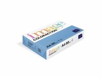 Kopipapir Image Coloraction A4 80g Malta Mid blue 500ark/pkt