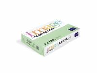 Kopipapir Image Coloraction A4 120g Forest Pastel Green 250ark/pkt