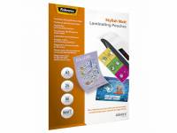 Lamineringslomme Fellowes A3 80g Stylish mat 25-pak