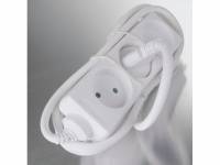 Stik 3-vejs (D) 3m kabel hvid