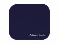 Musemåtte Fellowes Microban antibakteriel blå Blå 1x1x1mm (1)