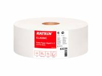 Toiletpapir Katrin C Gigant L2 2-lags 380m 6rul/kar