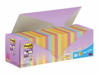 Post-it Super Sticky Z-Notes 76x76mm 24bl/pak