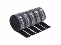 Cable Velcro Strap 5-pack, Black