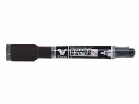 Marker Pilot V-Boardmaster S EF sort 1.3mm stregbredde