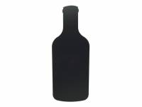 Vægtavle Securit Silhouet Flaske sort