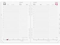 Dagkalender System A5 Refill 15x21cm 2023 3050 00