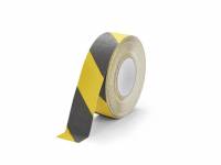 Skridsikker tape DURALINE GRIP color 50mmx15m gul/sort