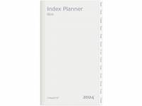 Index Planner Mini Refill 7,6x13,2cm 2024 0715 00