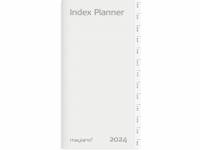 Index Planner Refill måned 8,8x16,6cm 2024 0952 00 