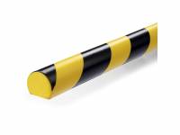 Vægbeskytter Durable S30R gul/sort