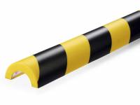 Rørbeskytter Durable P30 gul/sort