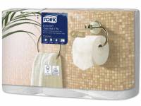 Toiletpapir Tork T4 4-lag 18,8m 110406 42rul/kar