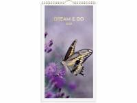 Vægkalender Dream & Do 2025