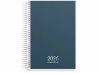 Basic dagkalender PP-plast 2025