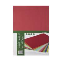 Kopipapir favet A4 80g 10x20 ass. farver 1x1x1mm (200Ark)945200