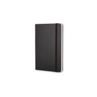 Notesbog MOLESKINE Classic hard ulinieret Large sort
