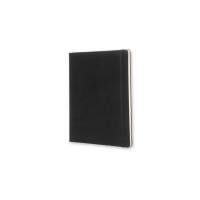 Notesbog MOLESKINE Classic hard linieret XL sort