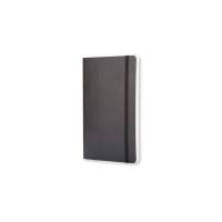 Notesbog MOLESKINE Classic soft linieret Pocket sort