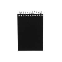 Spiralblok Bantex A7 linieret 50blade 60g