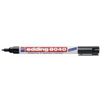 Marker Edding 8040 Laundry sort stregbr. 1mm