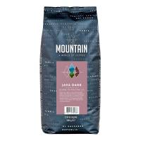 Kaffe BKI Mountain Java Mørk hele bønner 1kg/ps