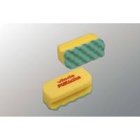 Skuresvamp Vileda PurActive High m/greb gul