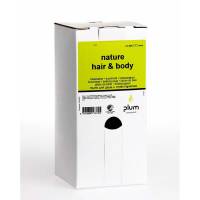 Sæbe Plum Fresh Hair & Body 1,4l 1737