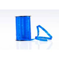 Gavebånd glat blå 10mmx250m nr. 01