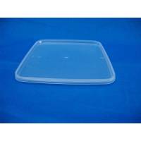 Låg til condibøtte 195x195mm klar 96stk/pak