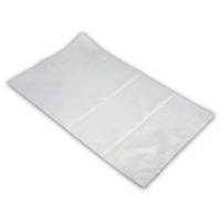 Plastiksæk LDPE klar Strong 600x1000x0,06mm