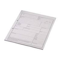 Selskabsbestilling 3 kopier Business Paper hvid