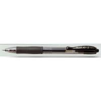 Gelpen Pilot G-2 sort 0,7mm BL-G2-7 medium