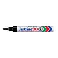 Marker Artline 90 permanent sort 2-5mm