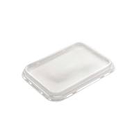 Låg til ovnbakke M5187 APET 194x144x17mm 424stk/kar