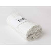 Gun clips 150mm 1000stk/pak hvid