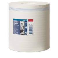 Aftørringspapir Tork Standard M2 1-lags 19,5cmx165m 6rl