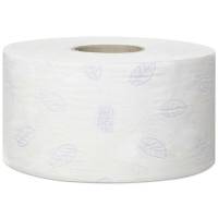 Toiletpapir Tork Jumbo Mini T2 Premium 110255 3-lag 120m 12rl Extra Soft/110255