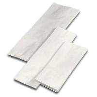 Cigarpose papir 50g hvid kraft 80x155mm 1000stk/pak