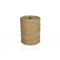 Sisalgarn 2/625 LUX 2-trådet ca. 140m 500g krydsspole