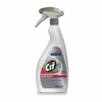 Sanitetsrengøring Cif Professional spray 750ml