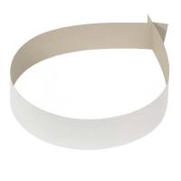 Catering papringe t/platte Ø262x58mm høj 200stk/pak