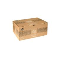 Tandstikkere separat indpakket Jordan træ 3000stk/pak