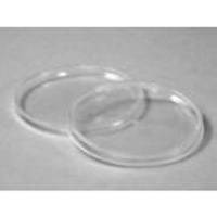 Låg t/plastbøtte PP Ø122mm 1120stk/kar