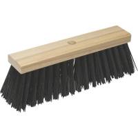 Gadekost træ Vikan 100x400mm m/hul 2717H