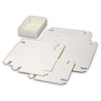 Kageæske nr. 3 230x230x50mm 250stk/pak