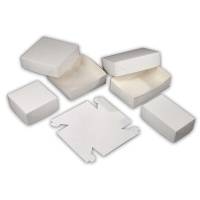 Kageæske nr. 0 høj 100x199x70mm 250stk/pak