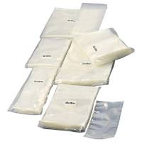 Vakuumpose 90my 180x380mm u/riller 100stk/pak