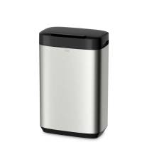 Låg t/papirkurv Tork Bin 50l stål 460015