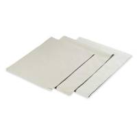 Franskbrødspapir 37,5x46cmx22g ekstra hvidt 1000ark/pak